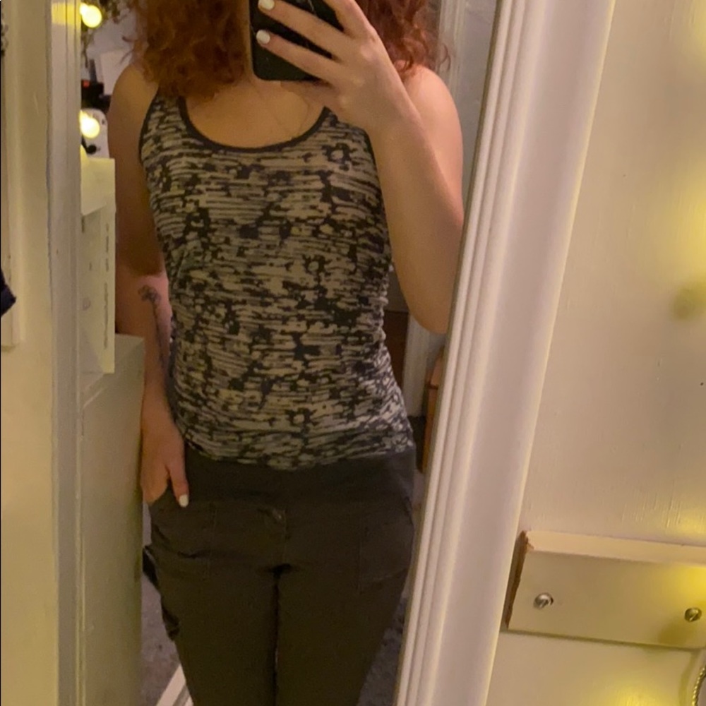 Papaya M tank top